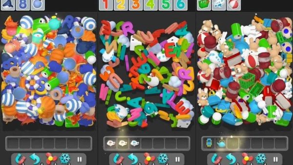 Tencent có bước tiến mới ở thể loại game casual 44 Tencent có bước tiến mới ở thể loại game casual triple match 3d tencent 3 1684832801 82