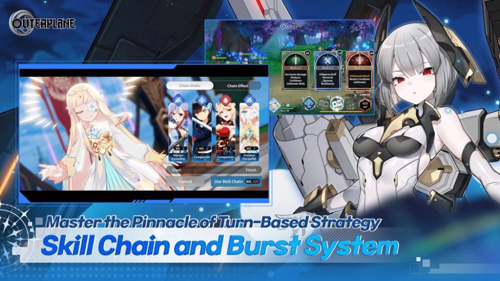 Trò chơi sử dụng yếu tố xuyên không để xây dựng cốt truyện với nhiều tình tiết thú vị, dầy dụng ý.