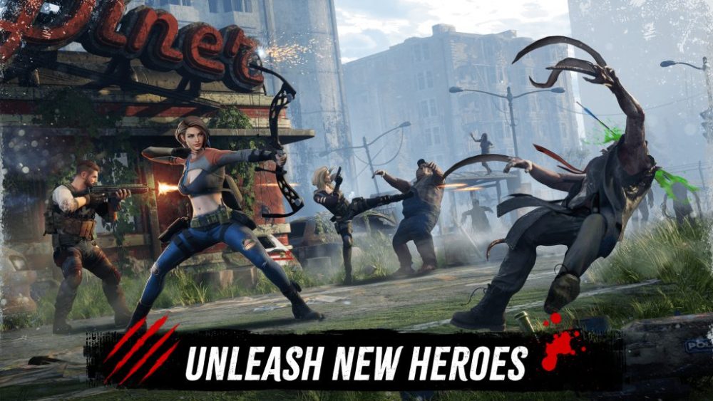 Survival Tactics kết hợp nhiều thể loại như chiến thuật slg hay nhập vai hành động vào lối chơi của bản thân.