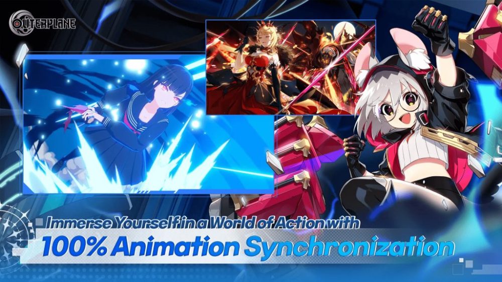 Outerplane – Game nhập vai 3D của Smilegate vừa Open Beta bản quốc tế unnamed 4 1685034389 95 1024x576 1