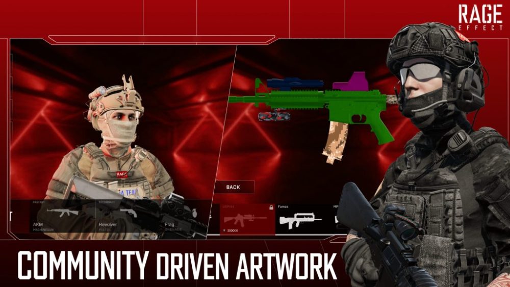 Rage Effect Mobile – Game bắn súng đáng chú ý mở truy cập sớm unnamed 5 1684438113 72 1024x576 1