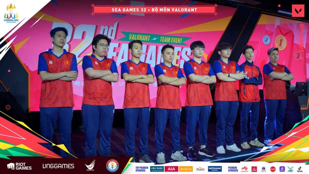 [Trực Tiếp] SEA Games 32 Valorant ngày đầu: Việt Nam giành chiến thắng kịch tính 14-12 trước Singapore valorant bg 1683522311 40 1