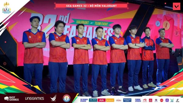 [Trực Tiếp] SEA Games 32 Valorant ngày đầu: Philippines bất bại ở top 1, Việt Nam tạm dừng chân ở top 3 valorant bg 1683522311 40 6