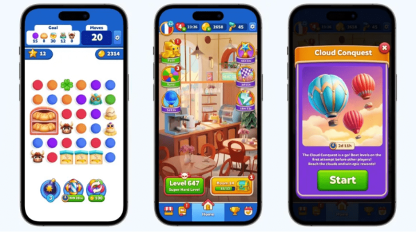 Hãng game số 1 thể loại casual có kế hoạch chỉ phát hành 4 sản phẩm trong năm 28 Hãng game số 1 thể loại casual có kế hoạch chỉ phát hành 4 sản phẩm trong năm voodoo 2 1685354438 66