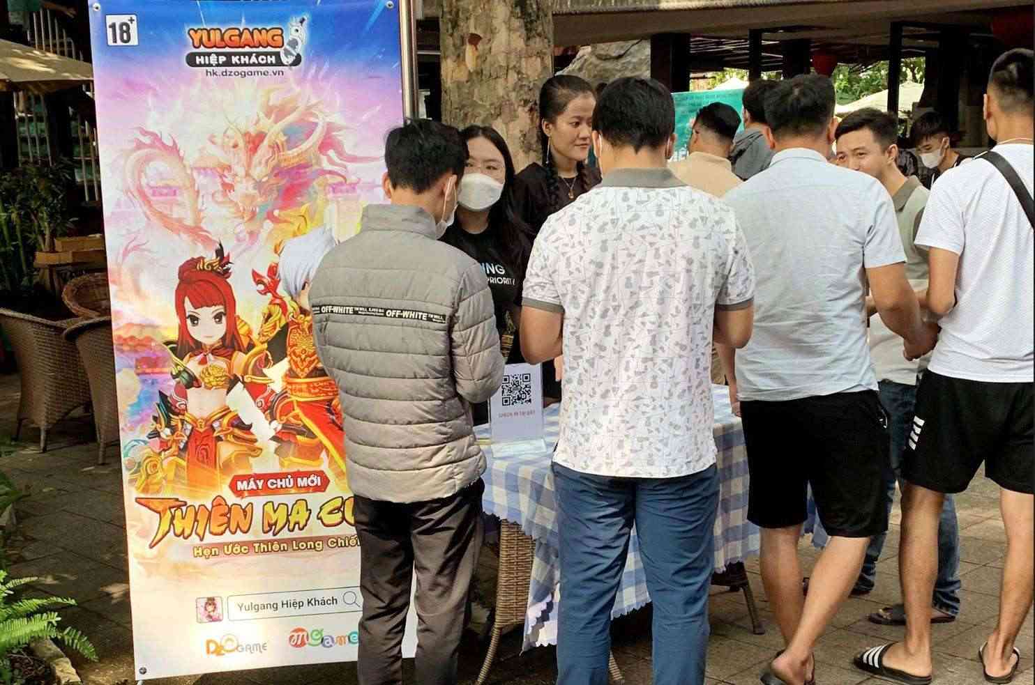 yg4-1685405392-26 Yulgang Hiệp Khách hội ngộ cộng đồng chào đón Thiên Ma Cung yg4 1685405392 26