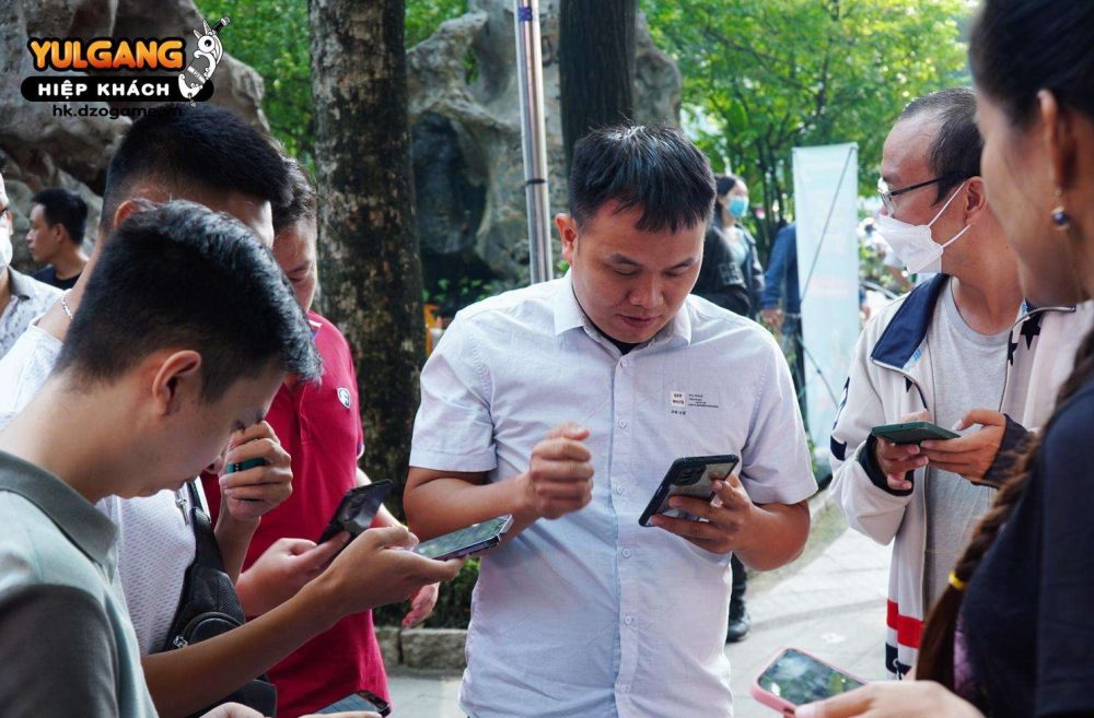 yg5-1685405399-15 Yulgang Hiệp Khách hội ngộ cộng đồng chào đón Thiên Ma Cung yg5 1685405399 15