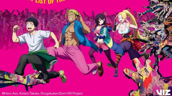Zom 100: Bucket List of the Dead, anime zombie được mong đợi nhất 2023 zom 100 01 game4v 1685321974 39