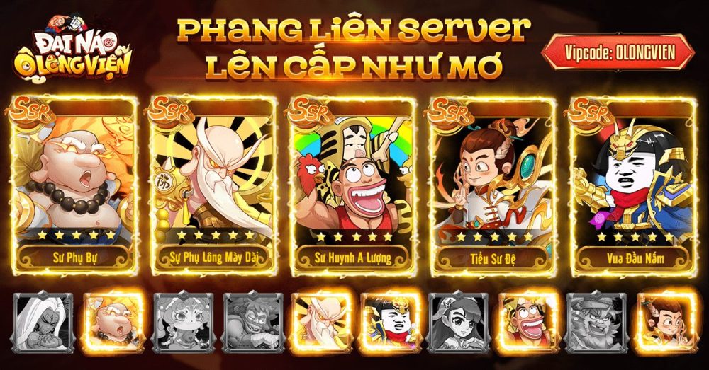 Game4V tặng giftcode Đại Náo Ô Long Viện mừng game ra mắt 16/06 02 1686887919 24 1