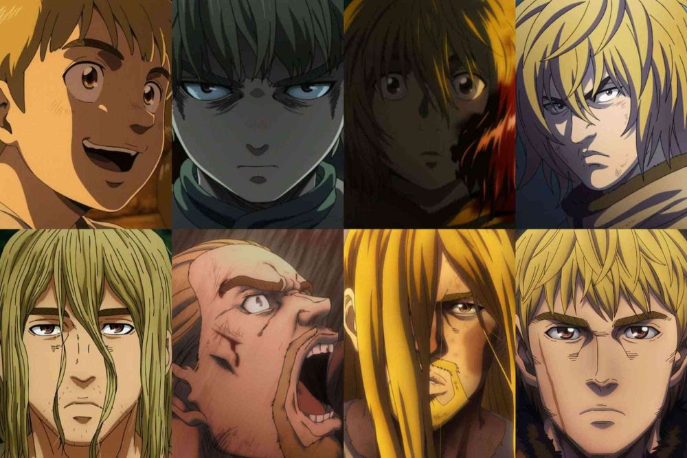 Top 10 anime được xem nhiều nhất tuần qua