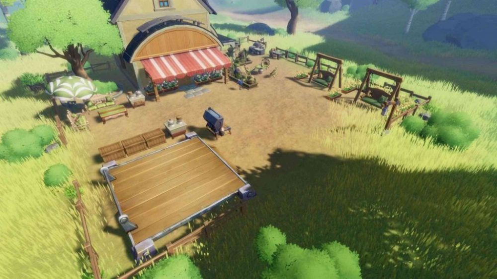 Trò chơi là sự kết hợp giữa lối chơi mô phỏng cuộc sống thường nhật với