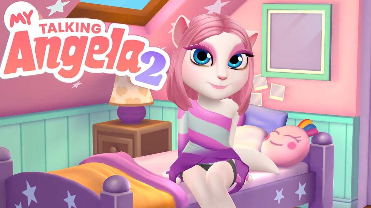 My Talking Angela 2 nâng cao ý thức của game thủ về bảo vệ môi trường thông qua nhiều hoạt động ingame.