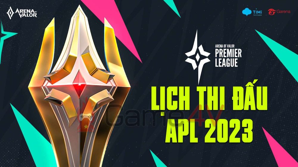 Lịch thi đấu APL 2023 sẽ diễn ra từ 28/06 đến 23/07.