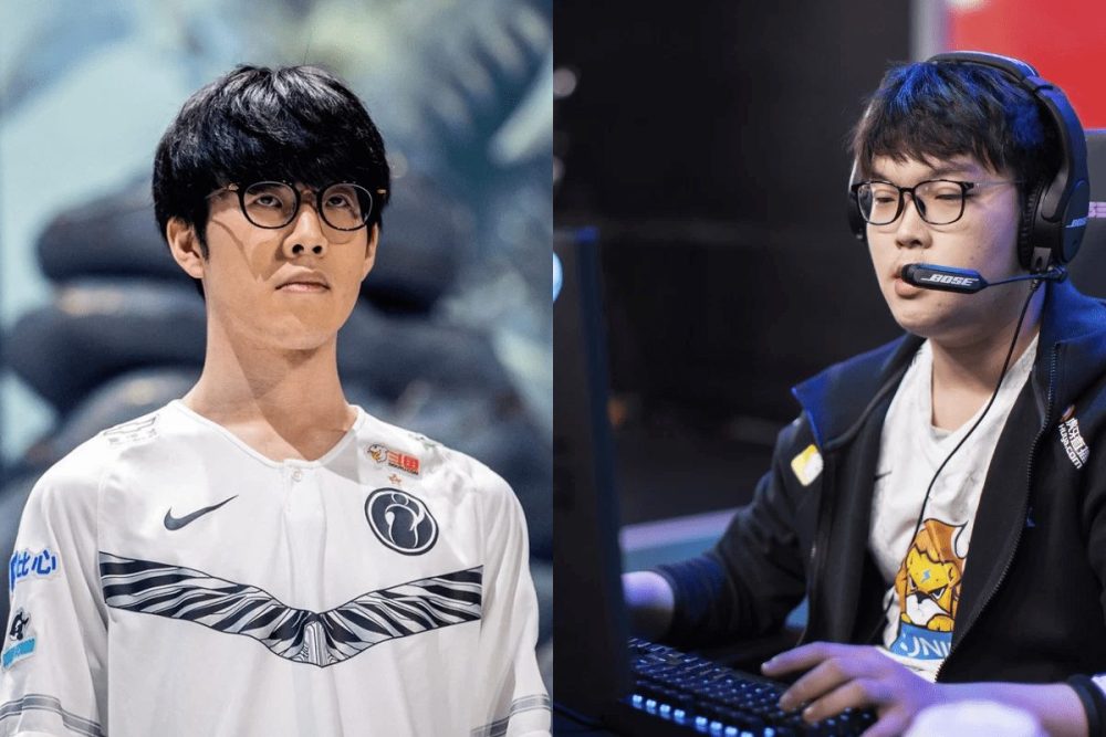 Thời thế thay đổi: TheShy lép vế hoàn toàn so với Bin về thành tích đối đầu bin 1687604128 57