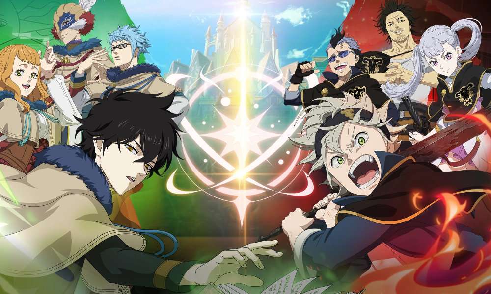 black-clover-mobile-1-1687082794-56-1 Game thủ được chơi trước Black Clover Mobile tại một sự kiện đình đám black clover mobile 1 1687082794 56 1