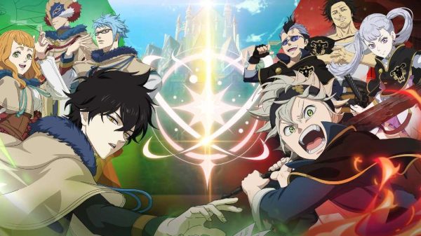 Game thủ được chơi trước Black Clover Mobile tại một sự kiện đình đám black clover mobile 1 1687082794 56