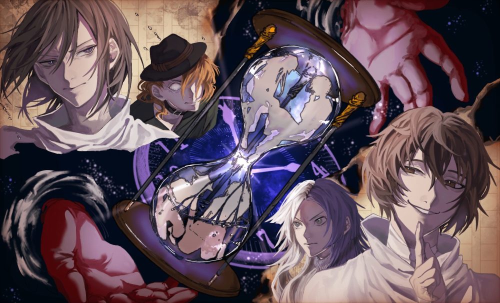 Thời điểm phát hành cụ thể cho anime Bungou Stray Dogs ss5 được hé lộ bungo stray dogs ss5 002 game4v 1687998440 60