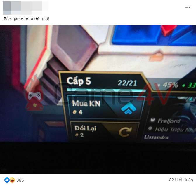 Đấu Trường Chân Lý: Những lỗi game ngớ ngẩn làm người chơi bực mình ở mùa 9 c490e1baa5u trc6b0e1bb9dng chc3a2n lc3bd nhe1bbafng le1bb97i game nge1bb9b nge1baa9n lc3a0m ngc6b0e1bb9di chc6a1i be1bbb1c mc3acnh e1bb9f mc3b9a 9 1 1687104008 24