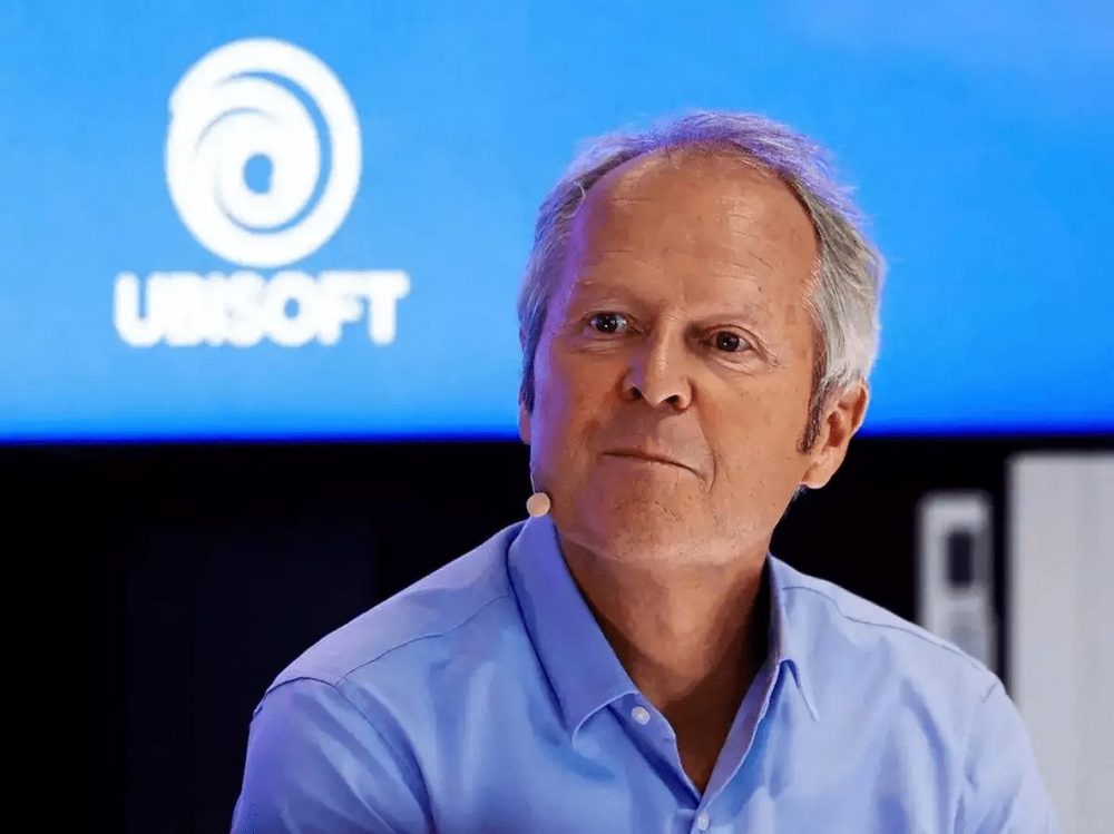 CEO Yves Guillemot chia sẻ nhiều vấn đề quan trọng.