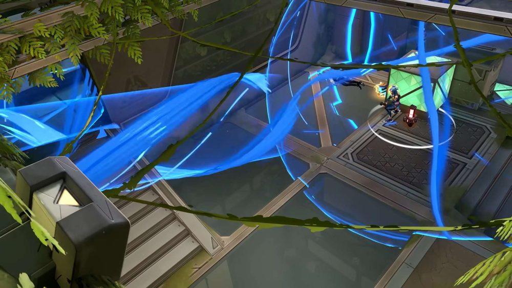 Kỹ năng có tầm sử dụng tương đối xa của Deadlock.