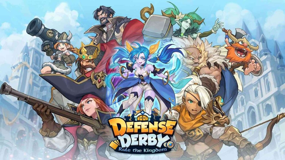 Defense Derby hiện đã mở báo danh.