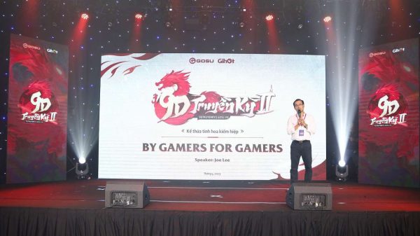 Nhà phát hành GOSU tổ chức Big Offline tri ân game thủ, ấn định thời gian ra mắt Cửu Dương Truyền Kỳ 2 e1baa2nh 3 1686050088 26