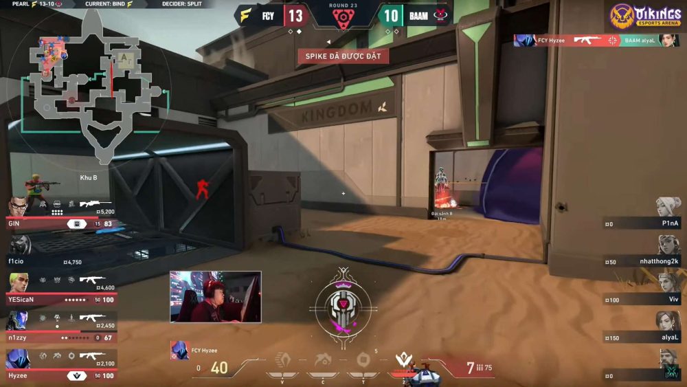 VALORANT – Playoffs VCT Việt Nam ngày 1: LAZY và FCY nhẹ nhàng tiến vào chung kết nhánh thắng game 2 fancy 1685711217 3