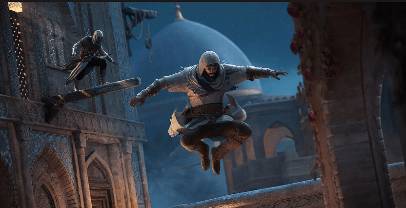 Assassin’s Creed Mirage có hệ thống parkour khác biệt thế nào so với AC Valhalla? game4v ac mirage 2 1687799673 52