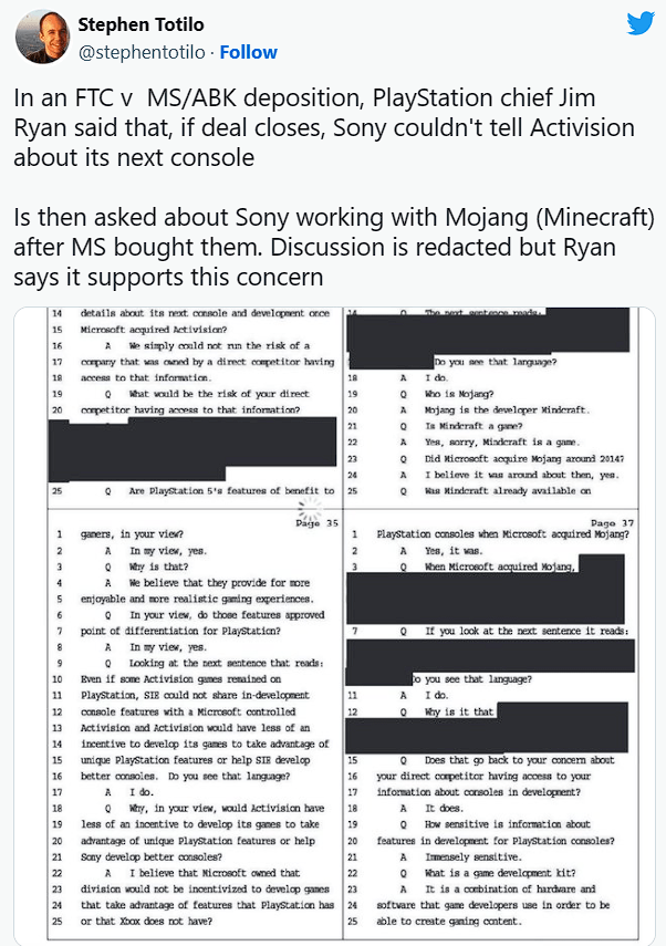 Activision sẽ bị Sony ‘cho ra rìa’ nếu việc mua lại của Xbox được chấp nhận game4v activision 2 1687456885 13