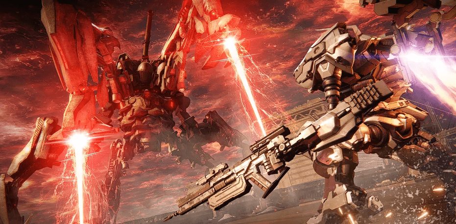 Armored Core 6 sẽ ‘không quá khắc nghiệt’ như các trò chơi Souls game4v armored core 6 2 1686763757 67