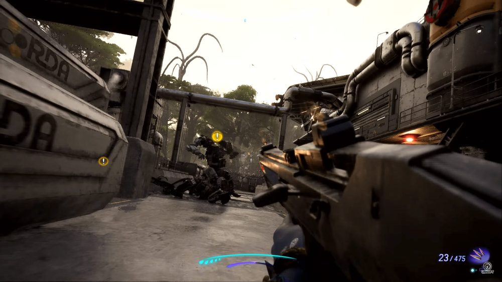 Avatar: Frontiers of Pandora công bố ngày phát hành và chế độ co-op thế giới mở game4v avatar frontiers of pandora 1 1686596645 73