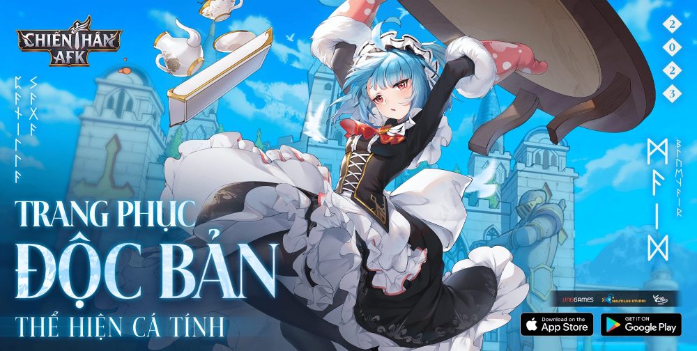 VNGGames chính thức phát hành Panilla Saga Chiến thần AFK tại Việt Nam game4v chien than afk 2 1686101235 44