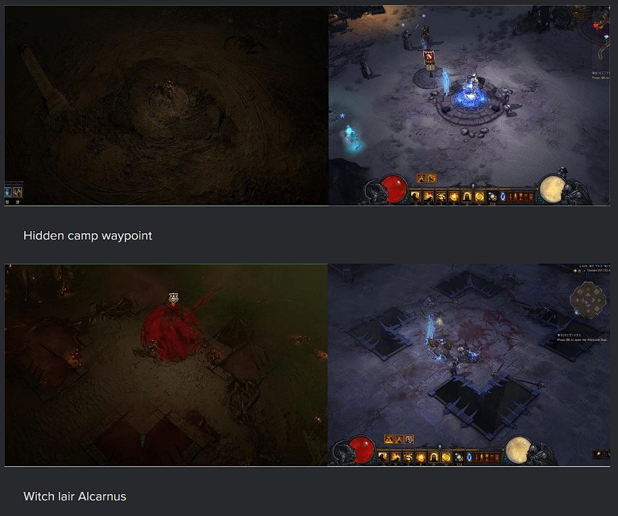 Các địa điểm của Diablo 3 trong Diablo 4 giờ đây trông ra sao? game4v diablo 4 3 1686219294 63