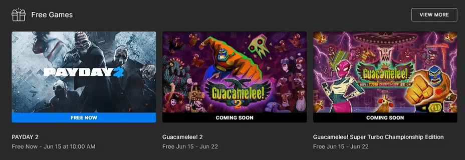 Epic Games Store phát tặng trò chơi miễn phí bí ẩn cuối cùng là Payday 2 game4v egs payday 2 1 1686306064 31