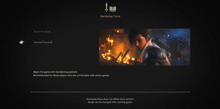 Final Fantasy 16: Game thủ nên chọn chế độ tập trung vào lối chơi hành động hay cốt truyện? game4v final fantasy 16 1 1687072081 66