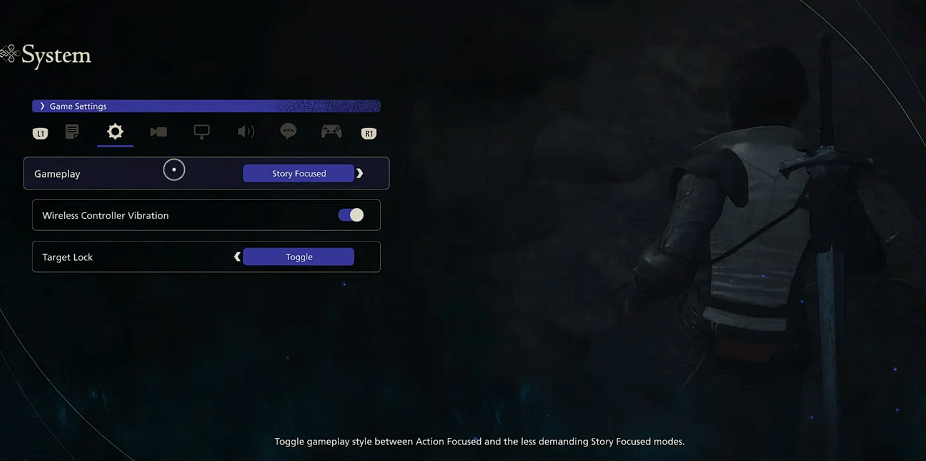 Final Fantasy 16: Game thủ nên chọn chế độ tập trung vào lối chơi hành động hay cốt truyện? game4v final fantasy 16 3 1687072067 79