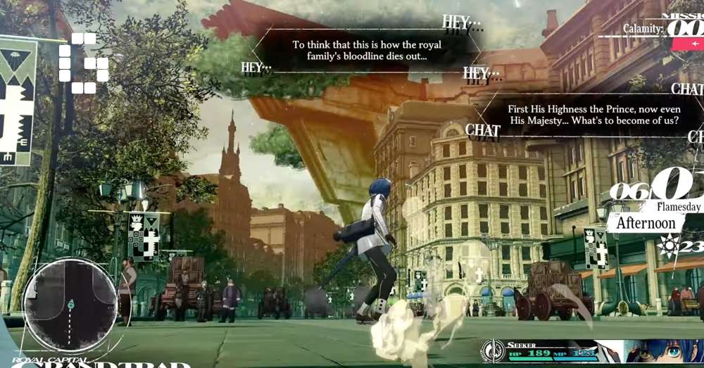 Metaphor: ReFantazio