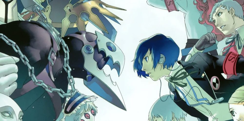 Persona 3 Remake