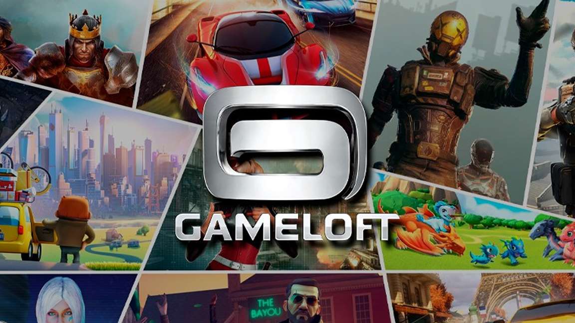 Gameloft tạo được dấu ấn lớn.