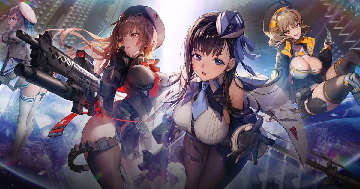 Goddess of Victory: NIKKE đạt 400 triệu USD doanh số.