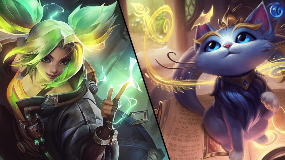 LMHT: Người chơi chán nản khi Zeri – Yuumi quá mất cân bằng hc3acnh e1baa3nh 2023 06 10 172135374 1686392504 65