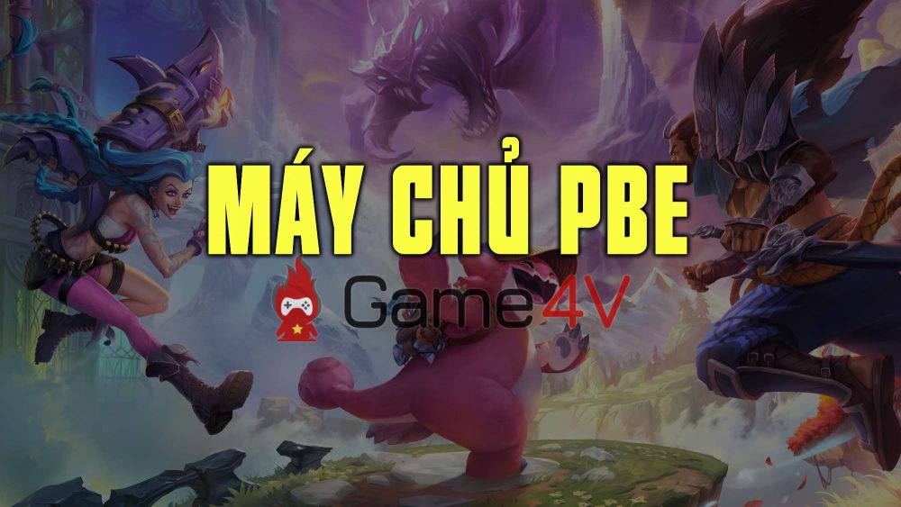 Sau khi hoàn thành hướng dẫn, bạn có thể trải nghiệm sớm Đấu Trường Chân Lý mùa 9 trên PBE.