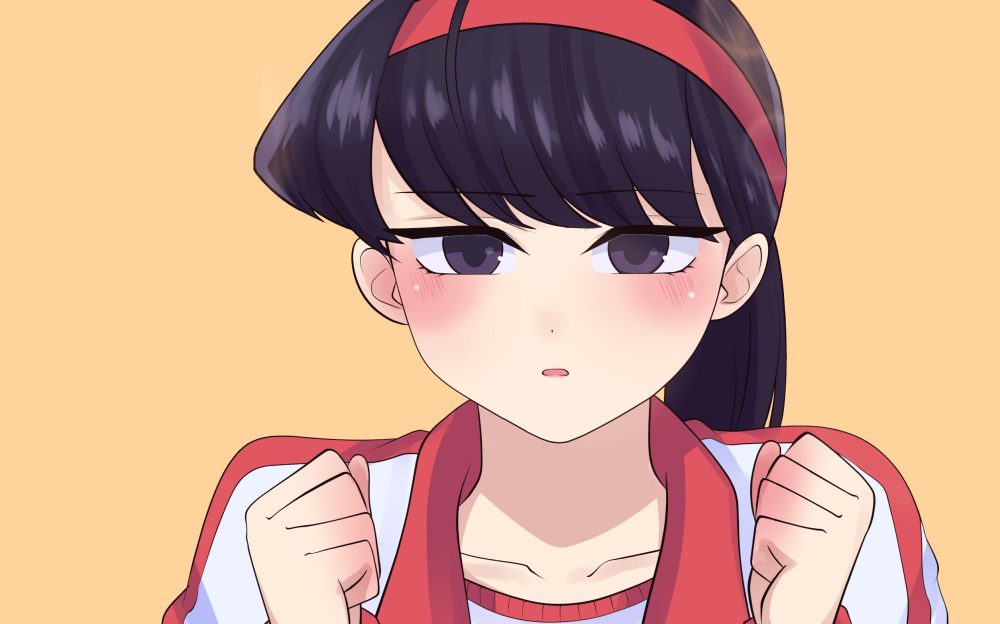 Manga Komi-san sắp sửa đi đến hồi kết khiến các fan hâm mộ vô cùng tiếc nuối