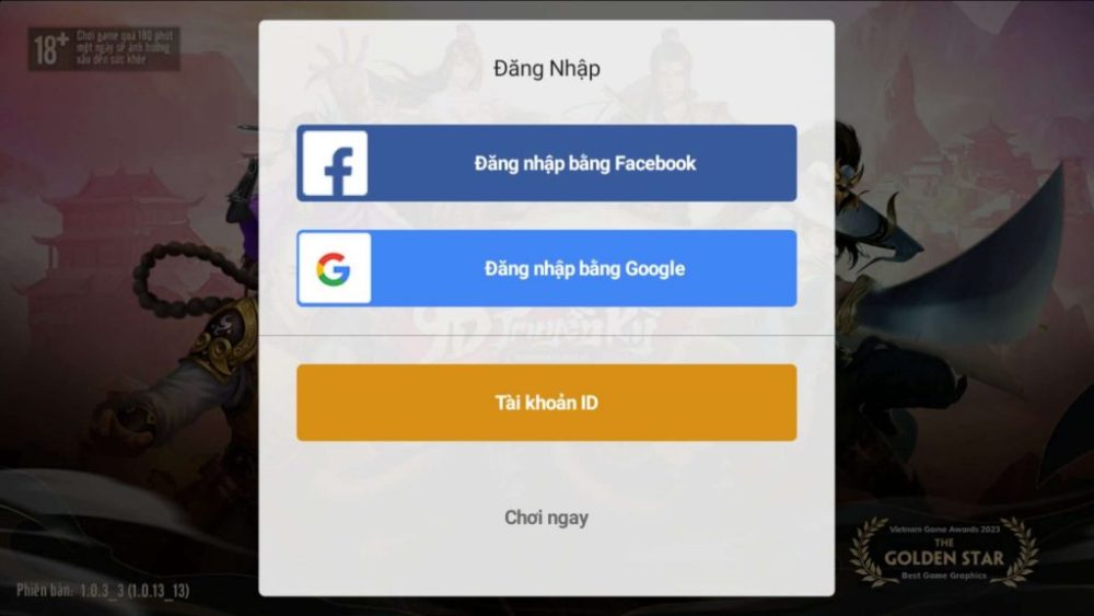 Đánh giá Cửu Dương Truyền Kỳ 2 – Sản phẩm MMO mới nhất của nhà GOSU đổ bộ làng game Việt ldplayer 11 6 2023 8 44 40 pm 1686491581 10 1024x576 1