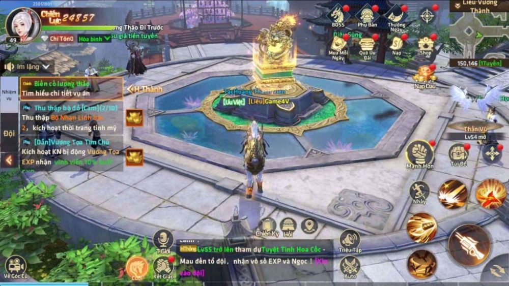 ldplayer-15_6_2023-12_34_48-am-1686764226-11-1024x576-1 Đánh giá Hoa và Kiếm Mobile – MMORPG với hàng triệu người chơi do SohaGame phát hành tại Việt Nam ldplayer 15 6 2023 12 34 48 am 1686764226 11 1024x576 1