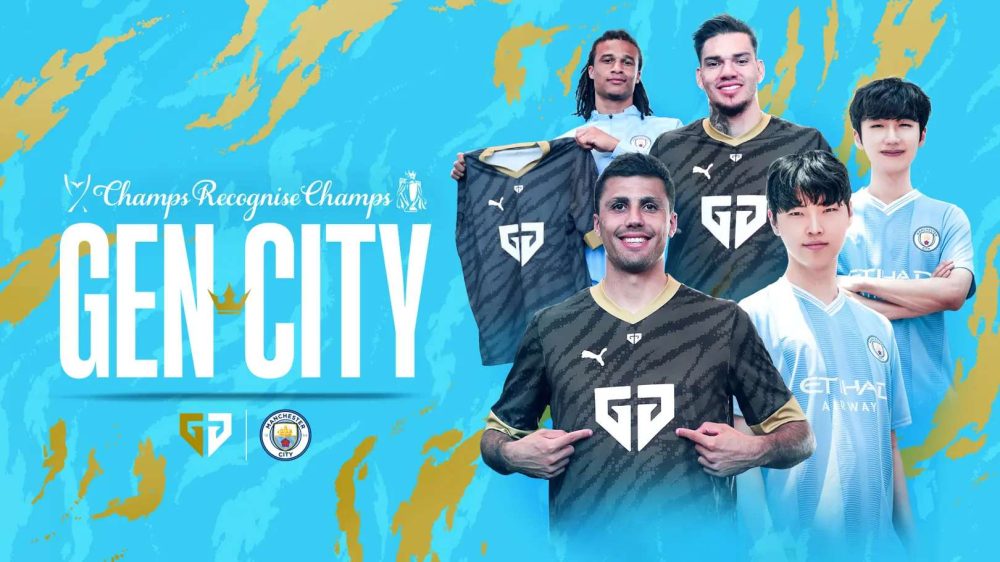 LMHT: Gen.G Esports thông báo hợp tác cùng Manchester City lmht gen g esports thc3b4ng bc3a1o he1bba3p tc3a1c cc3b9ng manchester city 2 1687184885 93 1