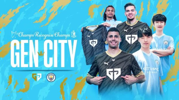 LMHT: Gen.G Esports thông báo hợp tác cùng Manchester City lmht gen g esports thc3b4ng bc3a1o he1bba3p tc3a1c cc3b9ng manchester city 2 1687184885 93