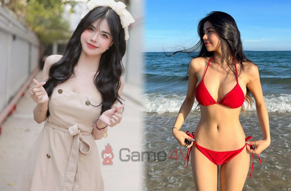 Mai Dora là nữ MC theo đuổi phong cách sexy trong cộng đồng LMHT.