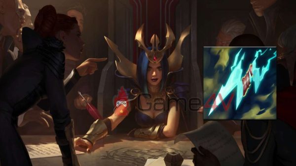 LMHT: Riot Games giảm sức mạnh Dao Điện Statikk nhưng fan nhận xét là không hiệu quả lmht riot games gie1baa3m se1bba9c me1baa1nh dao c490ie1bb87n statikk nhc6b0ng fan nhe1baadn xc3a9t lc3a0 khc3b4ng hie1bb87u que1baa3 1687334790 99