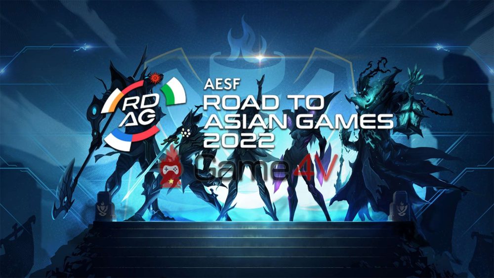 Thành viên thi đấu của ĐTQG LMHT Trung Quốc tại Road To Asian Games 2022 vẫn chưa được xác định.