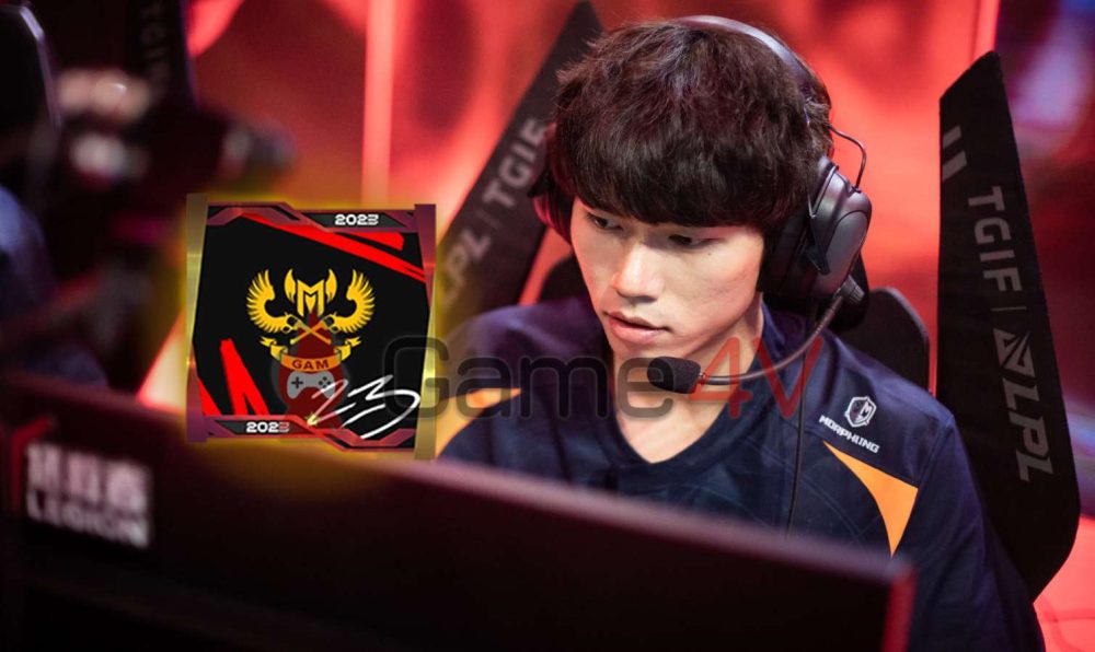 LMHT: Tuyển thủ nhá logo GAM ở LPL, fan nghi ngờ là để ‘chế nhạo’ nhà vô địch VCS lmht tuye1bb83n the1bba7 nhc3a1 logo gam e1bb9f lpl fan nghi nge1bb9d lc3a0 c491e1bb83 e28098che1babf nhe1baa1oe28099 nhc3a0 vc3b4 c491e1bb8bch vcs 1 1686663401 7 1